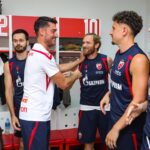 Šok: Crvena zvezda ostala bez igrača pre vremena! Fudbaler stigao na potpis sa novim klubom (VIDEO)