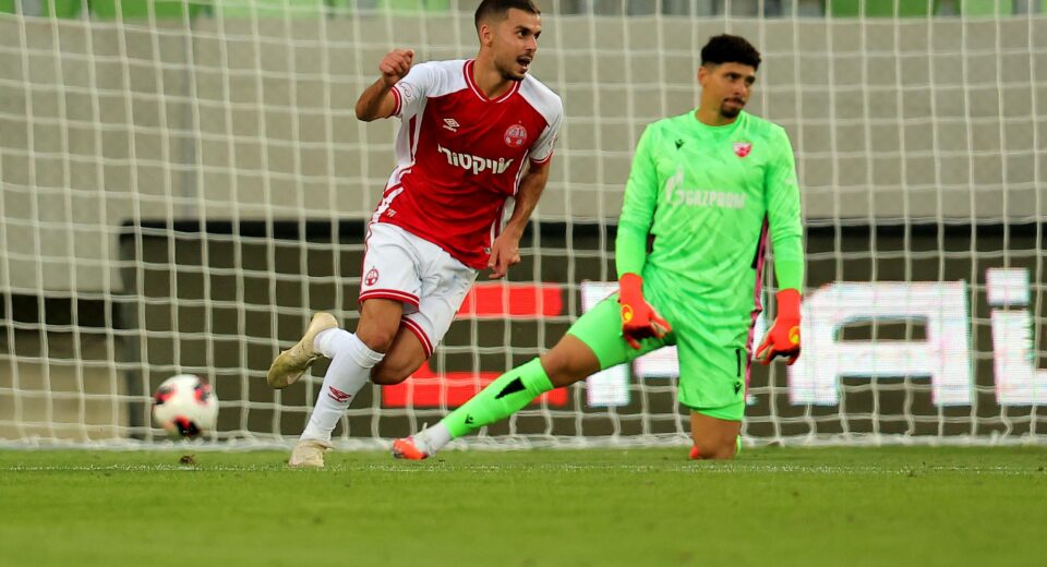 FK Crvena zvezda
