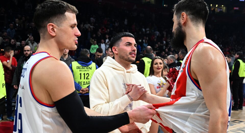 Nemanja Nedović i Nikola Kalinić