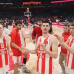Jako zanimljivo: Objavljena je prva zvanična projekcija plasmana svih 20 učesnika Evrolige! Evo gde su Partizan i Crvena zvezda