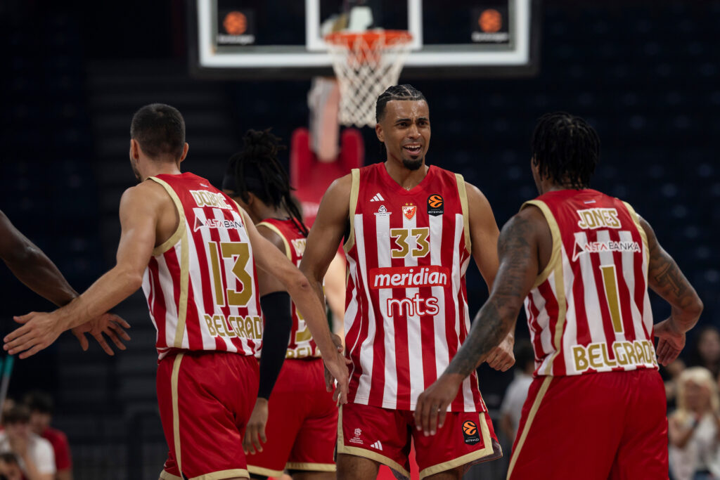 KK Crvena zvezda