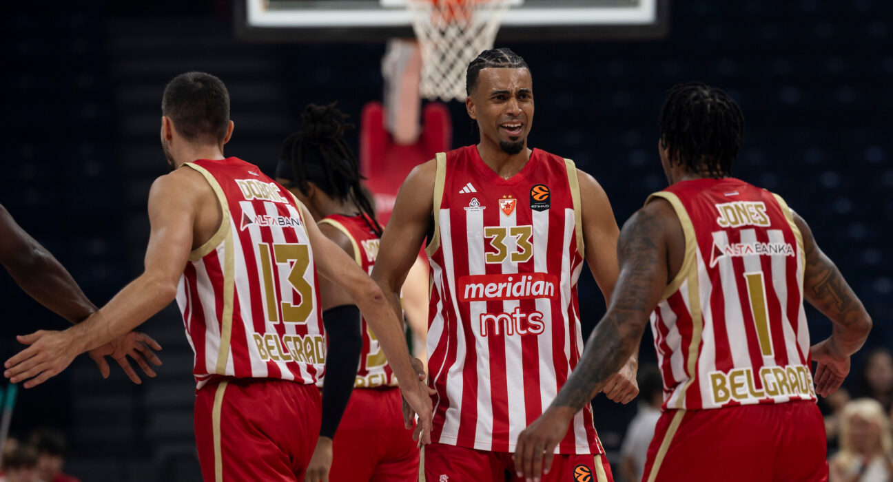 KK Crvena zvezda