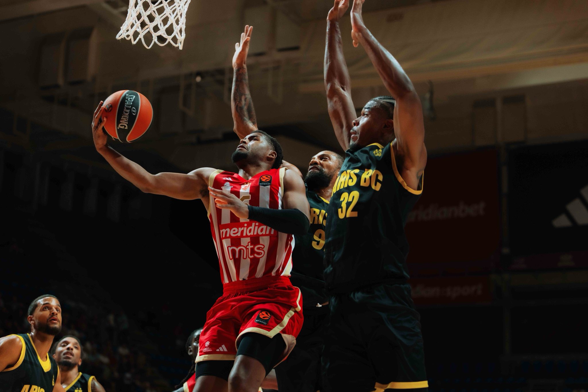 KK Crvena zvezda