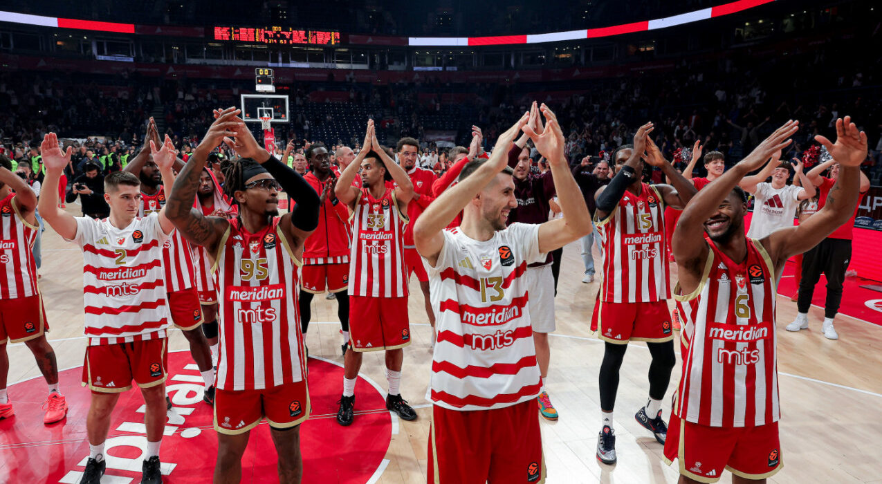KK Crvena zvezda