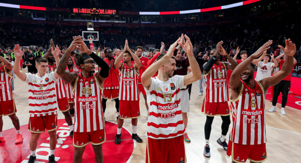KK Crvena zvezda