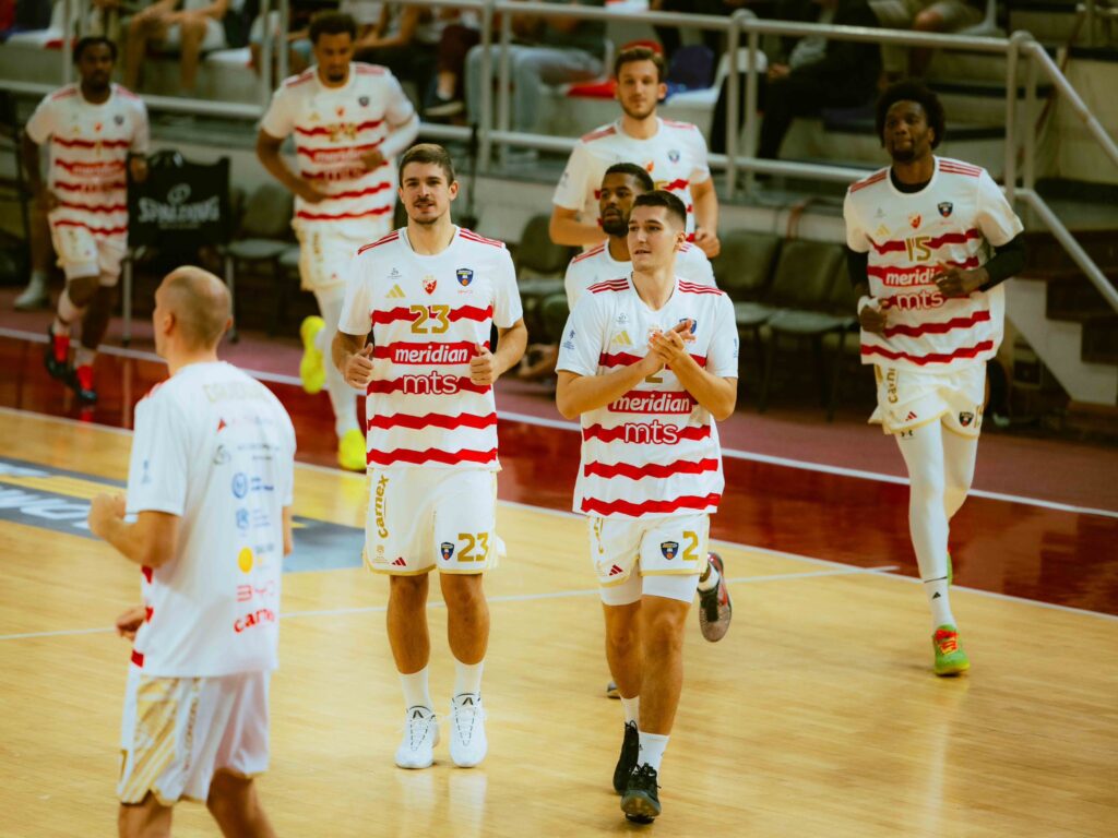 KK Crvena zvezda