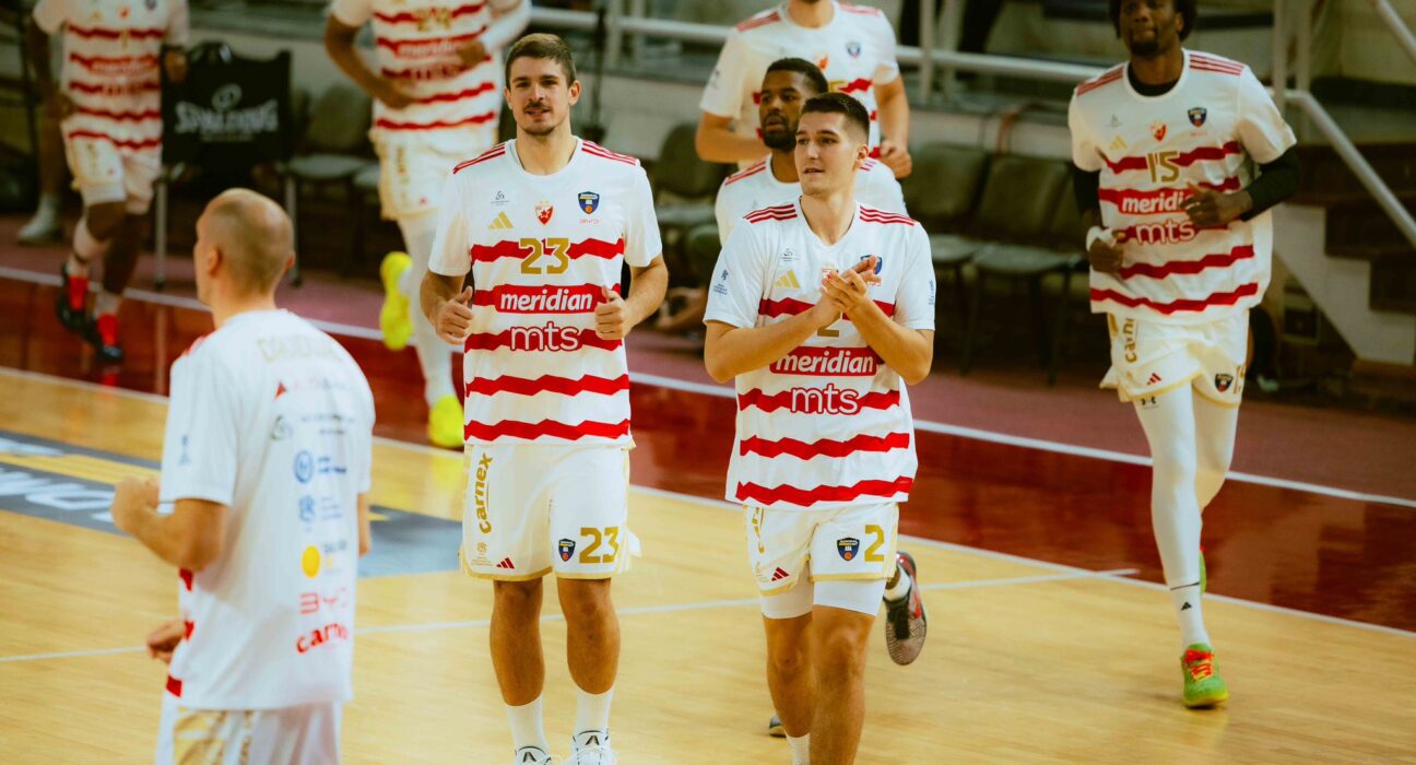 KK Crvena zvezda