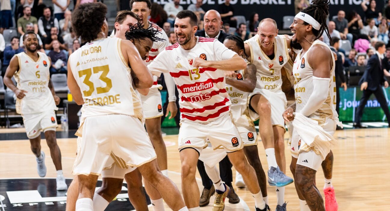 KK Crvena zvezda